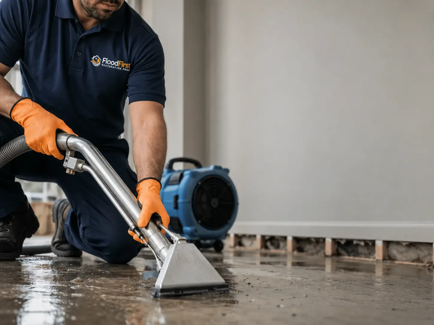 Why choose Flood Damage Restoration in Rocklin, CA